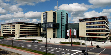 Polizeipräsidium Köln